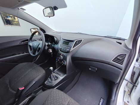 Hyundai HB20 Comf./C.Plus/C.Style 1.0 Flex 12V