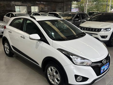 Hyundai HB20X Premium 1.6 Flex 16V Aut.