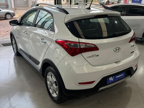 Hyundai HB20X Premium 1.6 Flex 16V Aut.