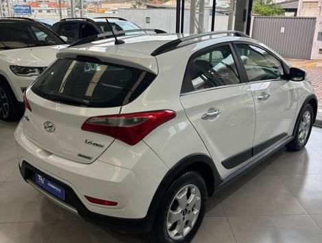 Hyundai HB20X Premium 1.6 Flex 16V Aut.