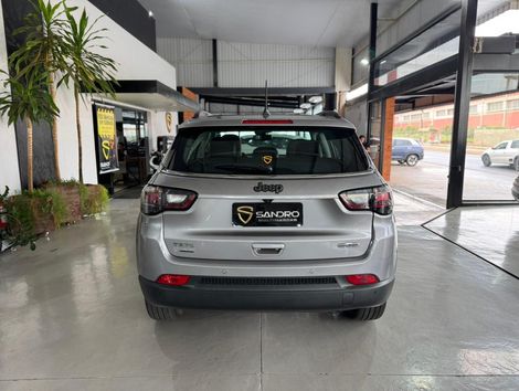 Jeep COMPASS LONG. T270 1.3 TB 4x2 Flex Aut.