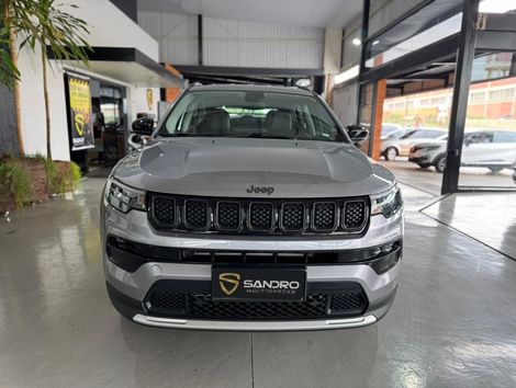 Jeep COMPASS LONG. T270 1.3 TB 4x2 Flex Aut.