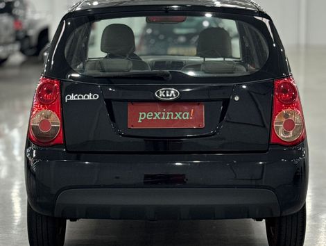 Kia Motors Picanto EX 1.1/1.0/ 1.0 Flex Mec.