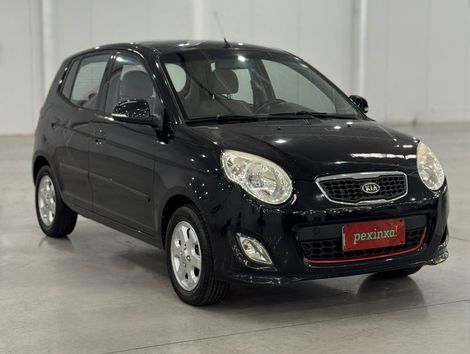 Kia Motors Picanto EX 1.1/1.0/ 1.0 Flex Mec.