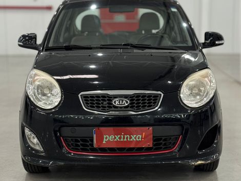 Kia Motors Picanto EX 1.1/1.0/ 1.0 Flex Mec.