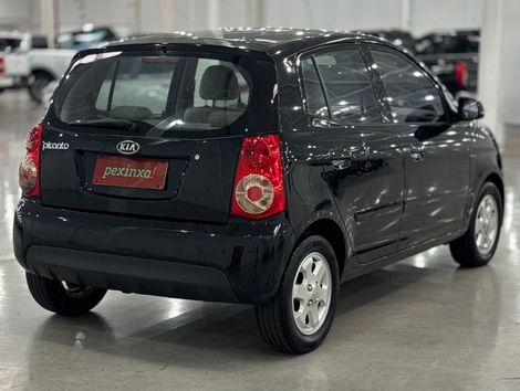 Kia Motors Picanto EX 1.1/1.0/ 1.0 Flex Mec.