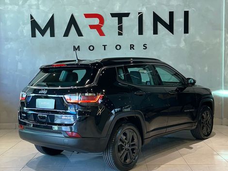 Jeep COMPASS SPORT T270 1.3 TB 4x2 Flex Aut.