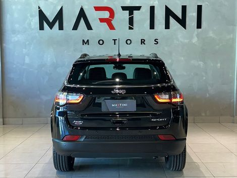 Jeep COMPASS SPORT T270 1.3 TB 4x2 Flex Aut.