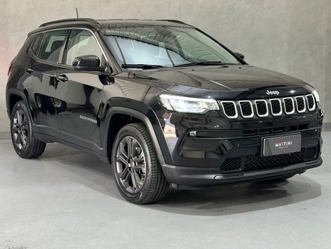 Jeep COMPASS SPORT T270 1.3 TB 4x2 Flex Aut.