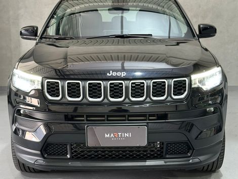 Jeep COMPASS SPORT T270 1.3 TB 4x2 Flex Aut.
