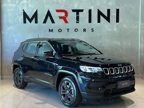 Jeep COMPASS SPORT T270 1.3 TB 4x2 Flex Aut.