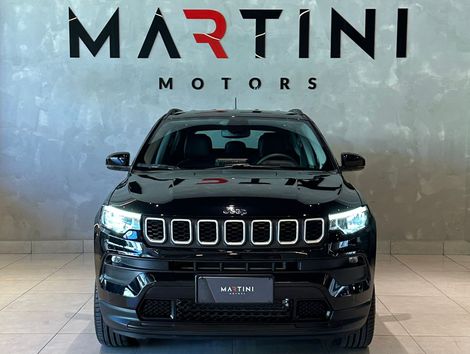 Jeep COMPASS SPORT T270 1.3 TB 4x2 Flex Aut.