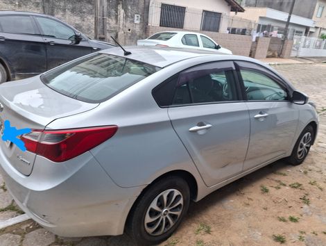 Hyundai HB20S C.Plus/C.Style 1.6 Flex 16V Mec.4p