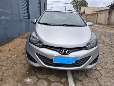Hyundai HB20S C.Plus/C.Style 1.6 Flex 16V Mec.4p