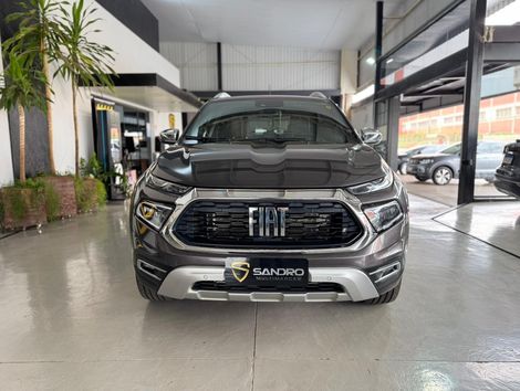 Fiat Toro Ranch 2.0 16V 4x4 TB Diesel Aut.