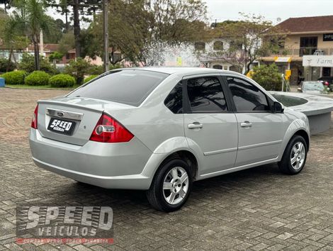 Ford Fiesta Sed. 1.6 8V Flex 4p