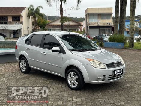 Ford Fiesta Sed. 1.6 8V Flex 4p