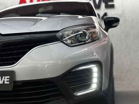 Renault CAPTUR Life 1.6 16V Flex 5p Aut.