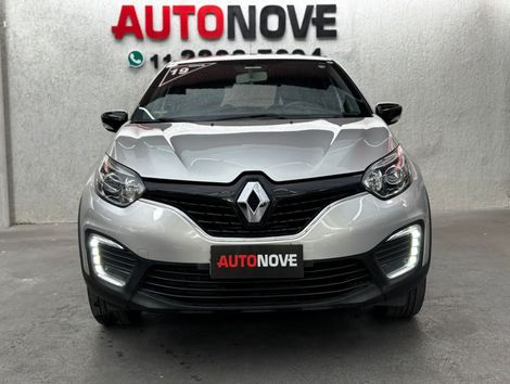 Renault CAPTUR Life 1.6 16V Flex 5p Aut.