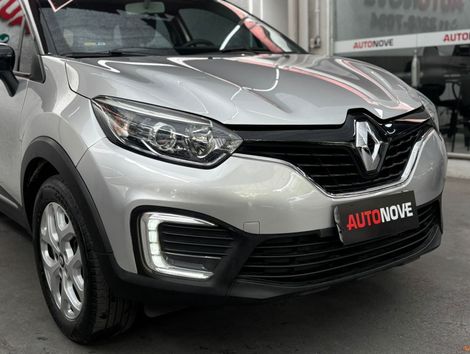 Renault CAPTUR Life 1.6 16V Flex 5p Aut.