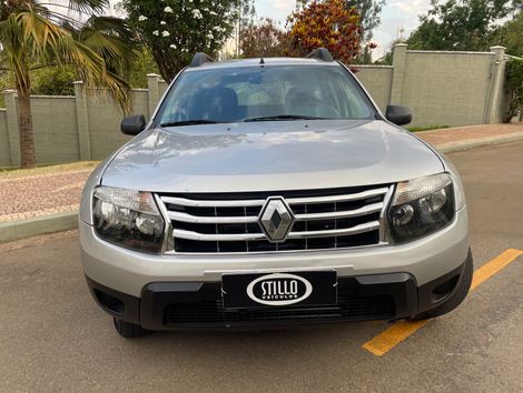Renault DUSTER OUTDOOR 1.6 Hi-Flex 16V Mec.