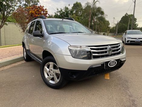 Renault DUSTER OUTDOOR 1.6 Hi-Flex 16V Mec.