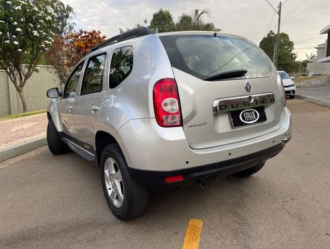 Renault DUSTER OUTDOOR 1.6 Hi-Flex 16V Mec.