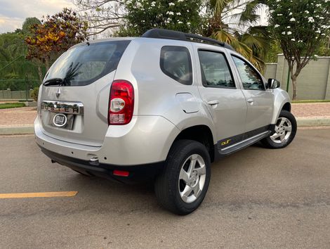 Renault DUSTER OUTDOOR 1.6 Hi-Flex 16V Mec.