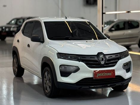 Renault KWID Zen 1.0 Flex 12V 5p Mec.