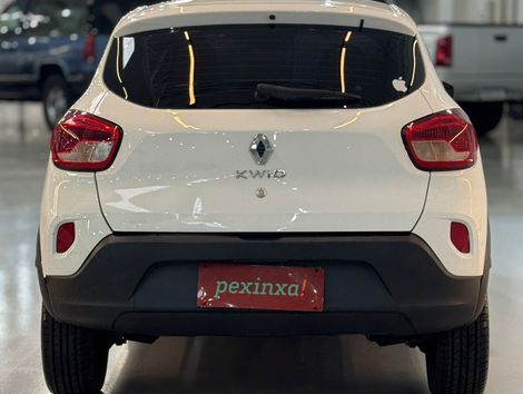 Renault KWID Zen 1.0 Flex 12V 5p Mec.