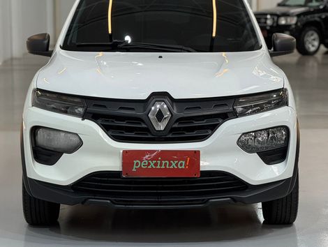 Renault KWID Zen 1.0 Flex 12V 5p Mec.