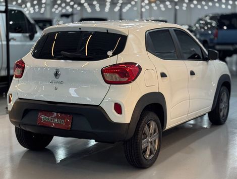 Renault KWID Zen 1.0 Flex 12V 5p Mec.