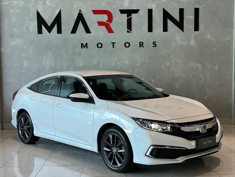 Honda Civic Sedan LX 2.0 Flex 16V Aut. 4p