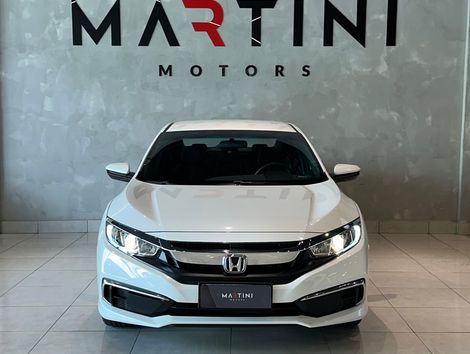 Honda Civic Sedan LX 2.0 Flex 16V Aut. 4p