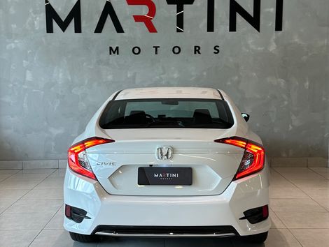 Honda Civic Sedan LX 2.0 Flex 16V Aut. 4p