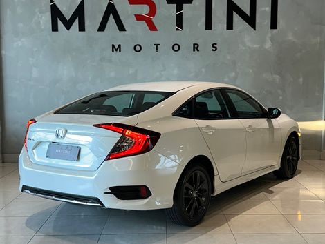 Honda Civic Sedan LX 2.0 Flex 16V Aut. 4p