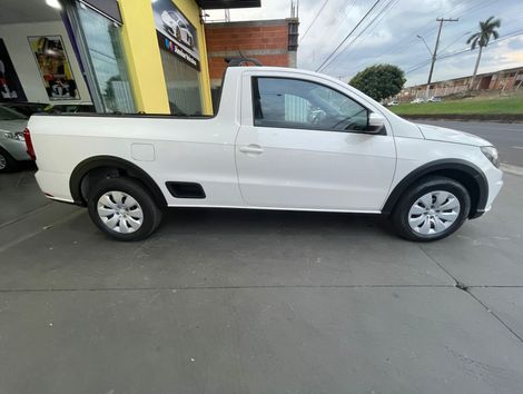 VolksWagen Saveiro Trendline 1.6 T.Flex 8V