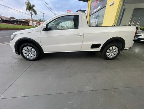 VolksWagen Saveiro Trendline 1.6 T.Flex 8V