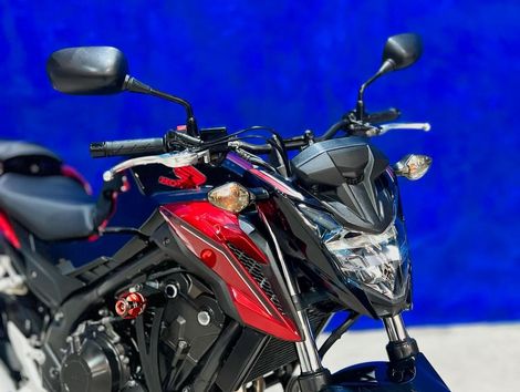HONDA CB 500F