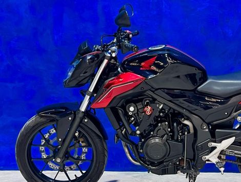 HONDA CB 500F