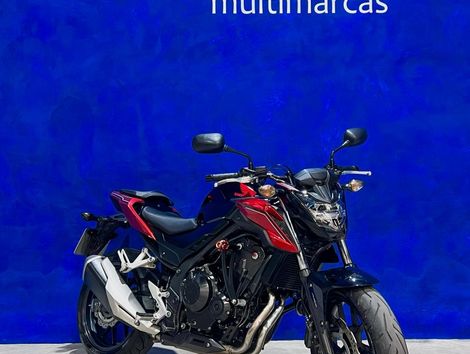 HONDA CB 500F