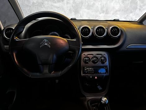 Citroën C3 Picasso Tendance 1.5 Flex 8V 5p Mec.