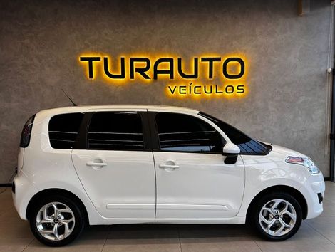 Citroën C3 Picasso Tendance 1.5 Flex 8V 5p Mec.