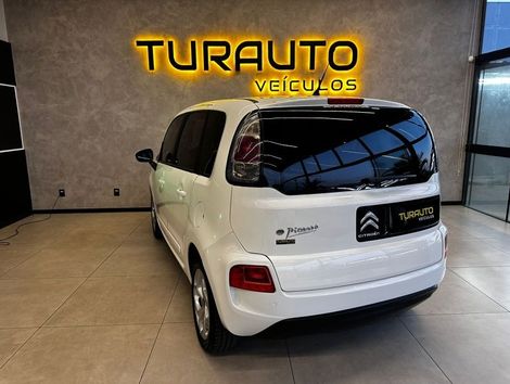 Citroën C3 Picasso Tendance 1.5 Flex 8V 5p Mec.