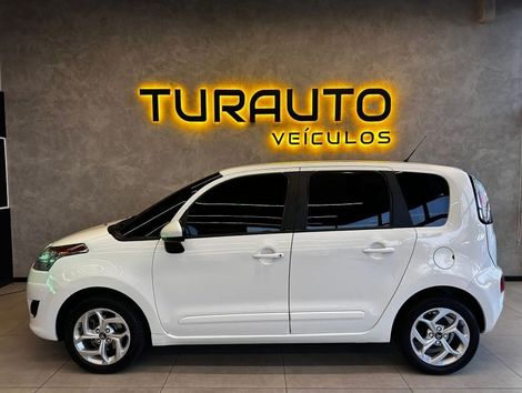 Citroën C3 Picasso Tendance 1.5 Flex 8V 5p Mec.