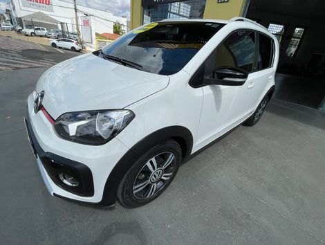 VolksWagen up! Xtreme 1.0 TSI Total Flex 12V 5p
