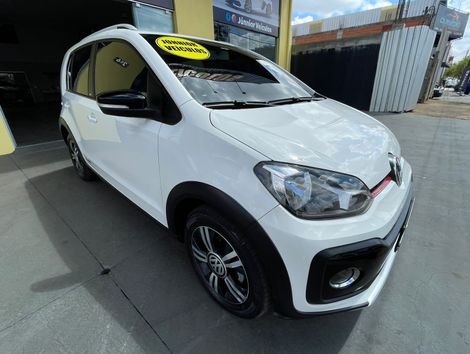 VolksWagen up! Xtreme 1.0 TSI Total Flex 12V 5p