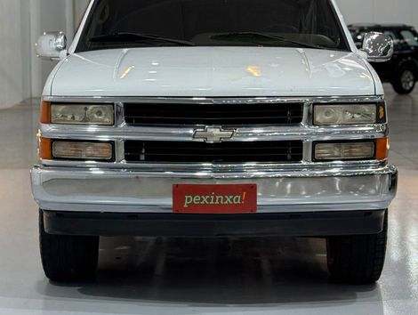 Chevrolet Silverado Conquest 4.2 Diesel Turbo