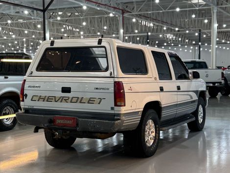 Chevrolet Silverado Conquest 4.2 Diesel Turbo