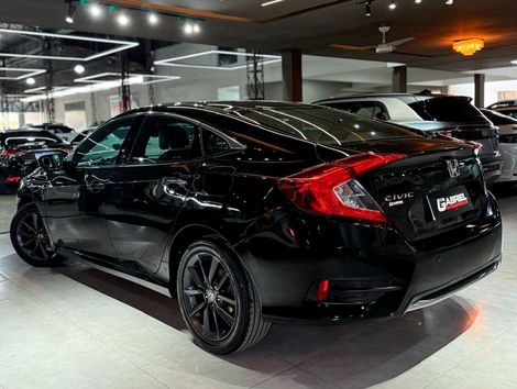 Honda Civic Sedan EXL 2.0 Flex 16V Aut.4p